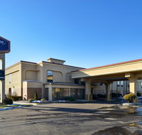 Hampton Inn Columbus-East - Accommodation Ohio