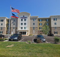 Candlewood Suites Columbus - Grove City - Accommodation Ohio