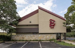 Red Roof Inn Toledo - Holland
