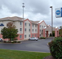 Best Western Penn-Ohio Inn  Suites - Accommodation Ohio