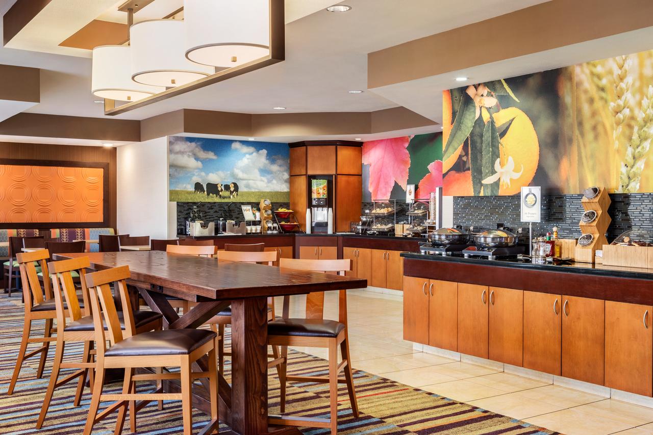 Fairfield Inn & Suites By Marriott Toledo Maumee - thumb 11