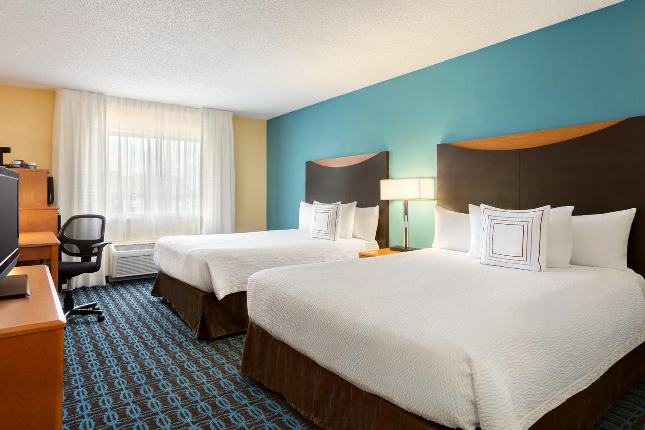 Fairfield Inn & Suites By Marriott Toledo Maumee - thumb 4