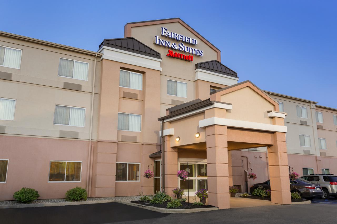 Fairfield Inn & Suites By Marriott Toledo Maumee - thumb 0