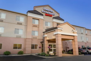 Fairfield Inn & Suites By Marriott Toledo Maumee