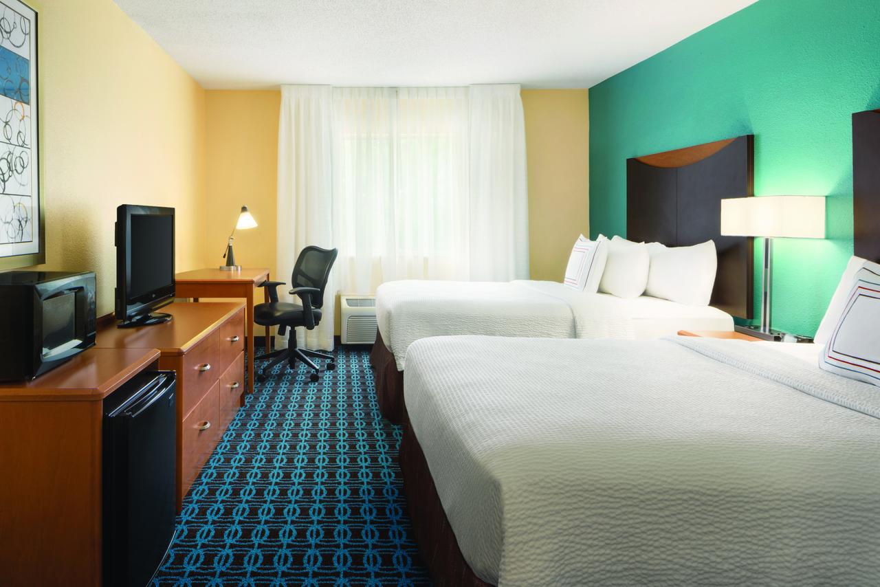 Fairfield Inn & Suites By Marriott Toledo Maumee - thumb 1