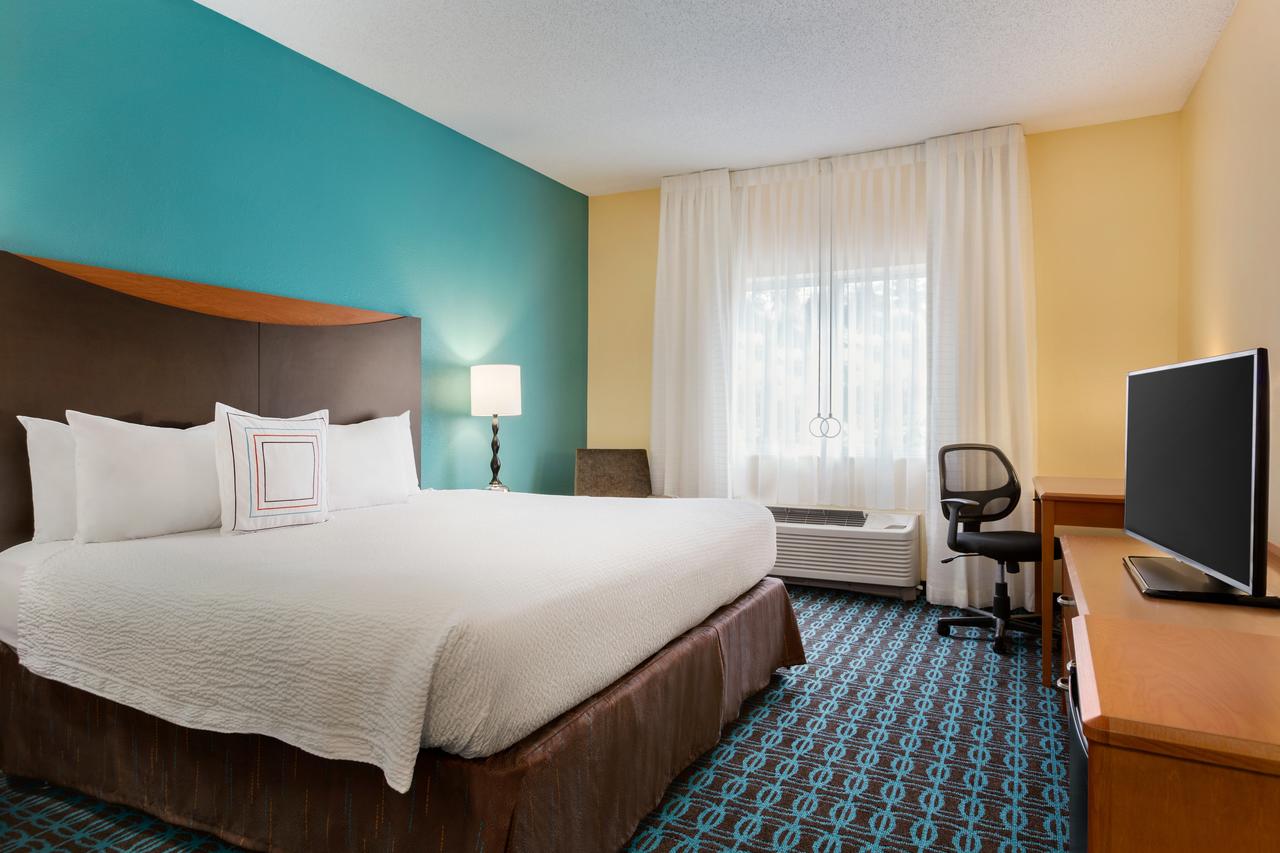 Fairfield Inn & Suites By Marriott Toledo Maumee - thumb 8