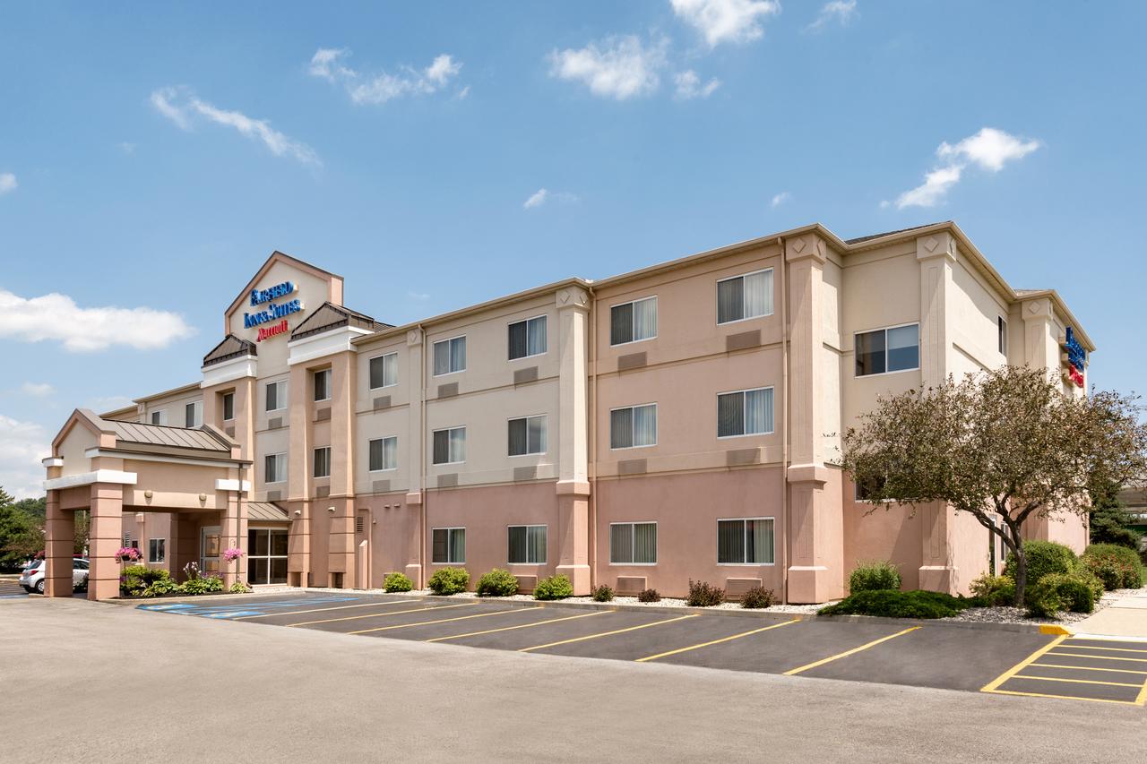 Fairfield Inn & Suites By Marriott Toledo Maumee - thumb 15