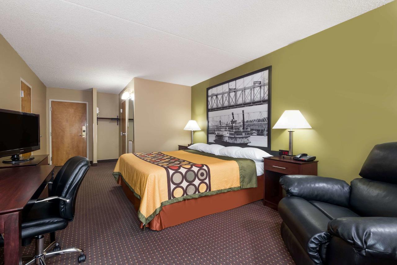 Super 8 By Wyndham Miamisburg Dayton S Area OH - thumb 28