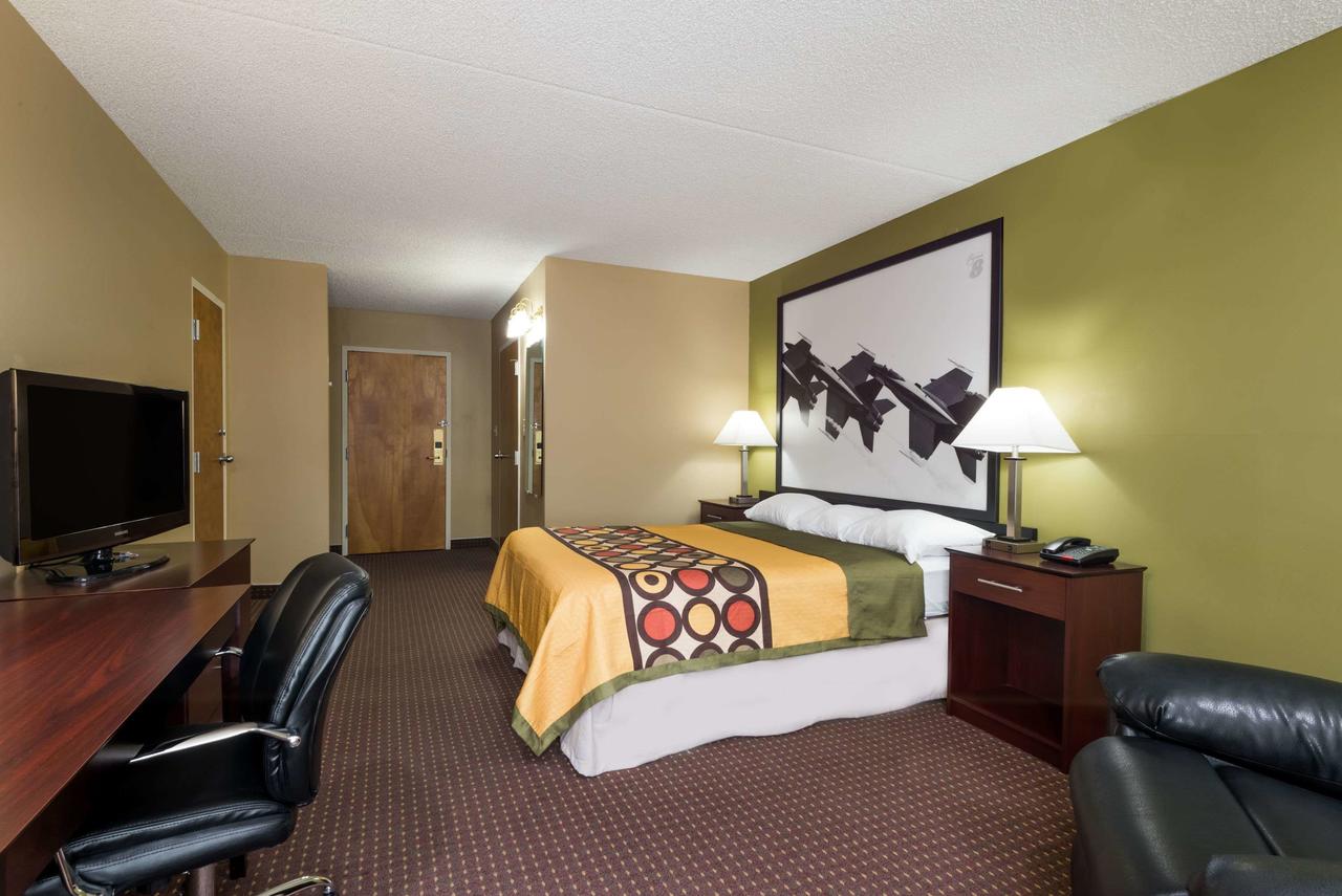 Super 8 By Wyndham Miamisburg Dayton S Area OH - thumb 20