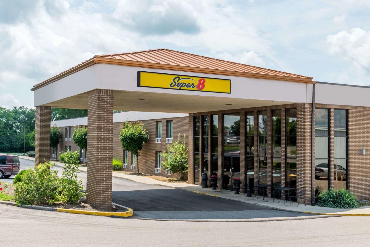 Super 8 By Wyndham Miamisburg Dayton S Area OH - thumb 0