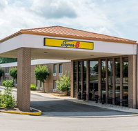 Super 8 by Wyndham Miamisburg Dayton S Area OH - Accommodation Ohio