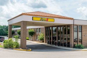 Super 8 By Wyndham Miamisburg Dayton S Area OH