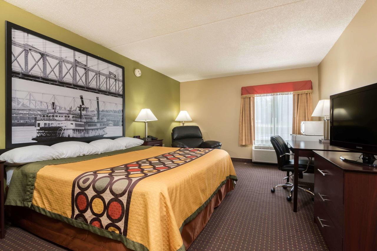Super 8 By Wyndham Miamisburg Dayton S Area OH - thumb 22
