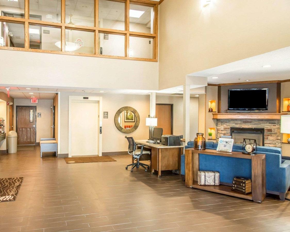 Comfort Inn North/Polaris - thumb 41