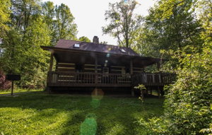 Aspen - Hocking Hills Cabin