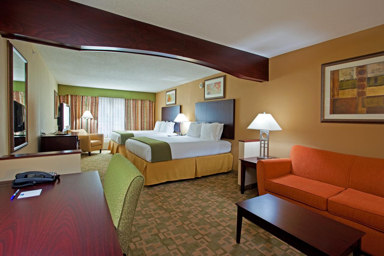 Holiday Inn Express Hotel & Suites Franklin - thumb 5