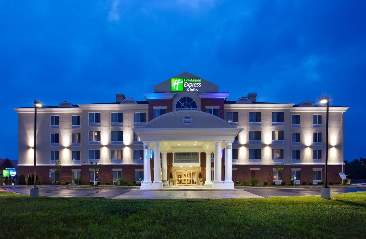Holiday Inn Express Hotel & Suites Franklin - thumb 18