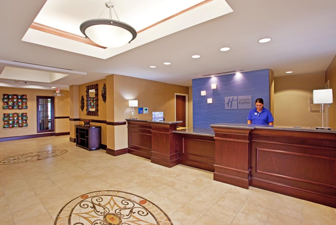 Holiday Inn Express Hotel & Suites Franklin - thumb 20