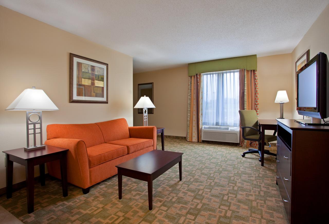 Holiday Inn Express Hotel & Suites Franklin - thumb 10