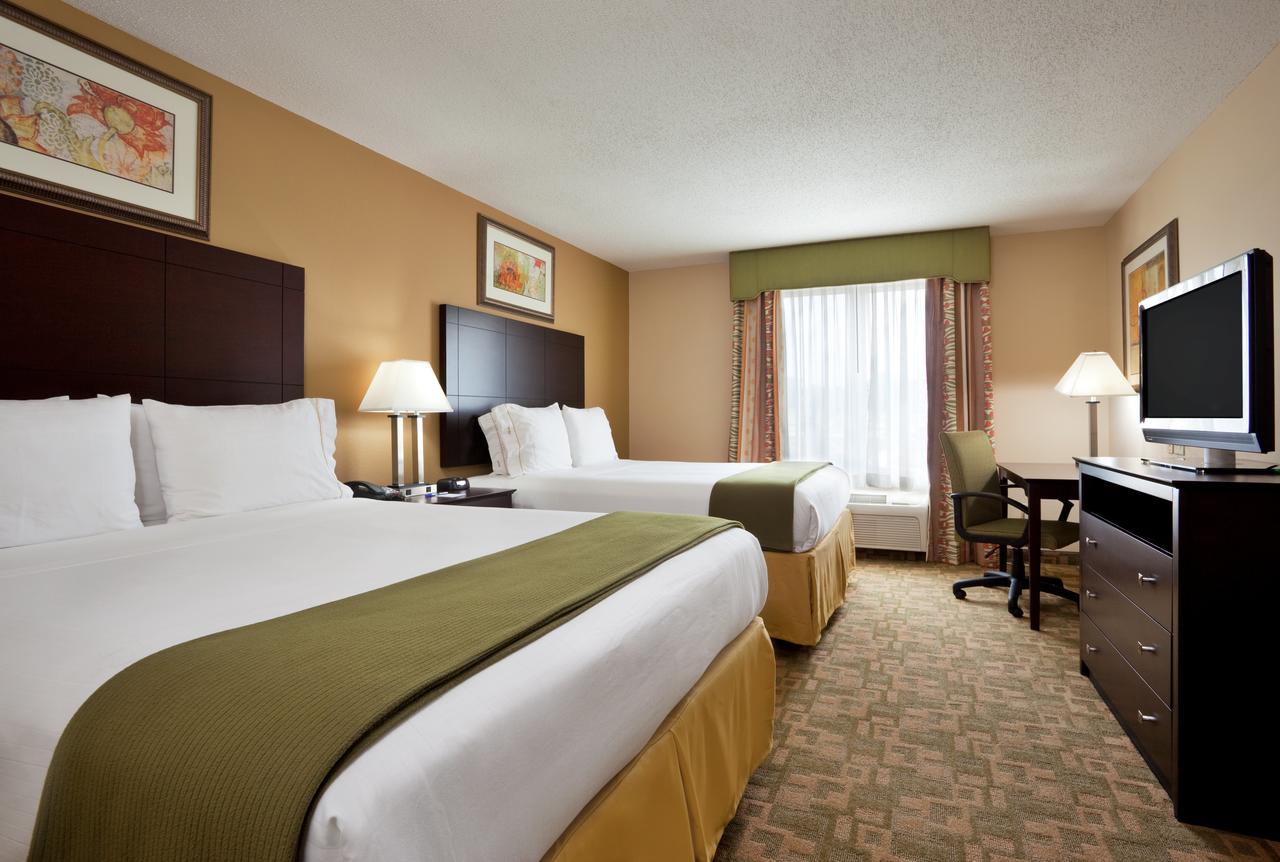 Holiday Inn Express Hotel & Suites Franklin - thumb 11