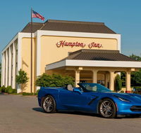Hampton Inn Bowling Green - Accommodation Ohio