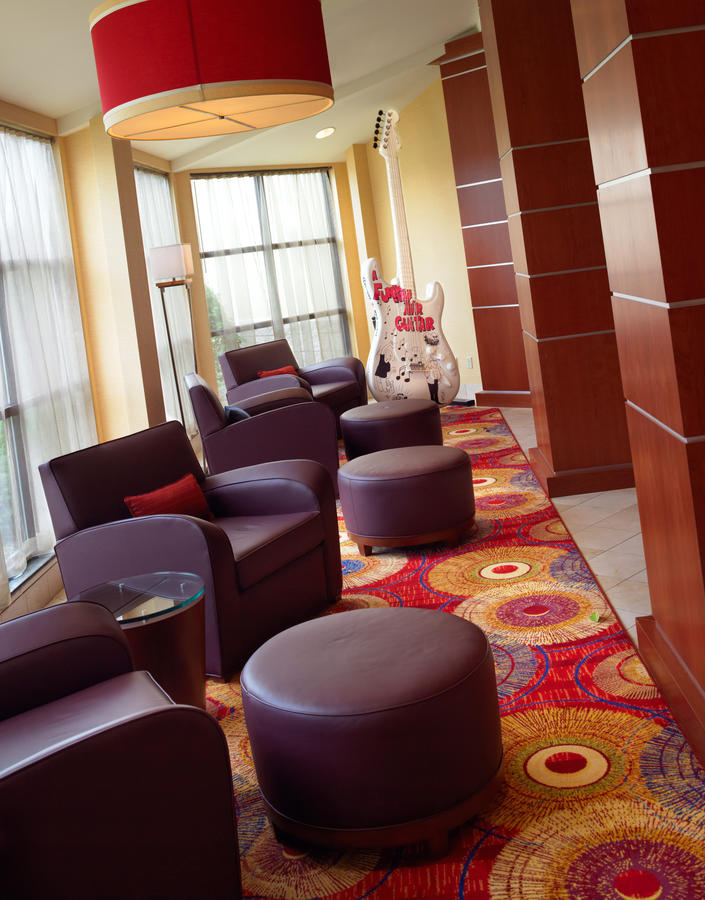 Cleveland Airport Marriott - thumb 8