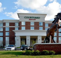 Courtyard by Marriott Youngstown Canfield - Accommodation Ohio