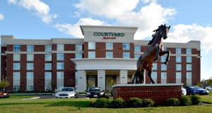 Courtyard By Marriott Youngstown Canfield