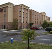 Hampton Inn  Suites Columbus Hilliard - Accommodation Ohio