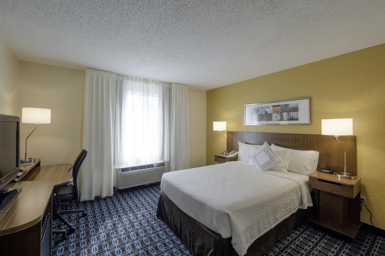 Fairfield Inn & Suites By Marriott Cleveland Streetsboro - thumb 8