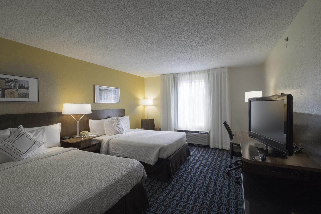 Fairfield Inn & Suites By Marriott Cleveland Streetsboro - thumb 10
