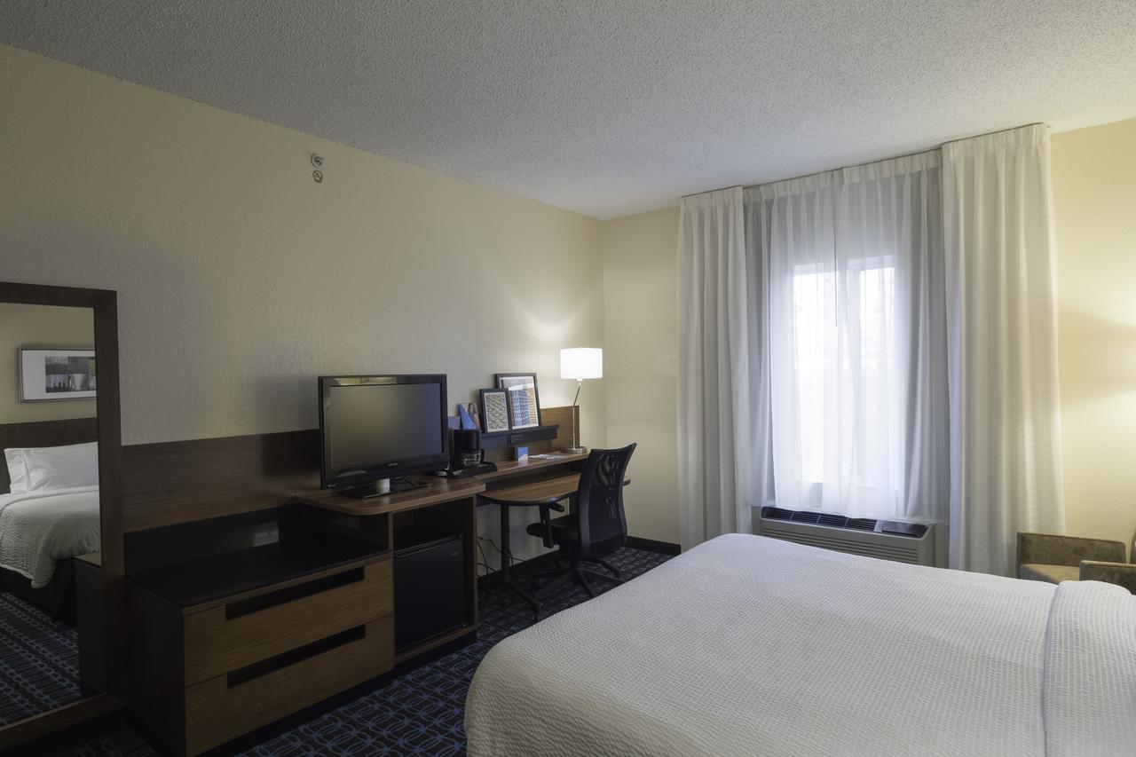 Fairfield Inn & Suites By Marriott Cleveland Streetsboro - thumb 9