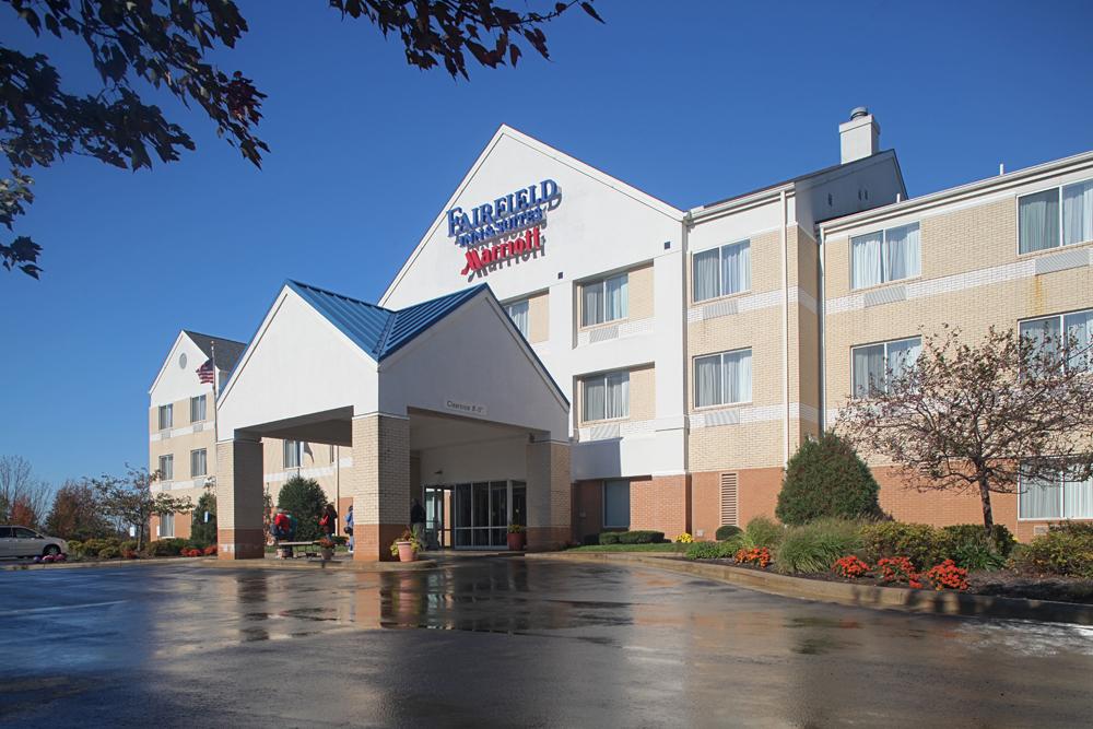 Fairfield Inn & Suites By Marriott Cleveland Streetsboro - thumb 0