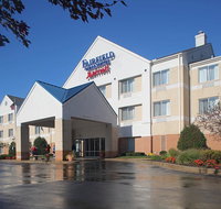 Fairfield Inn  Suites by Marriott Cleveland Streetsboro - Accommodation Ohio