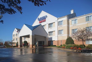 Fairfield Inn & Suites By Marriott Cleveland Streetsboro