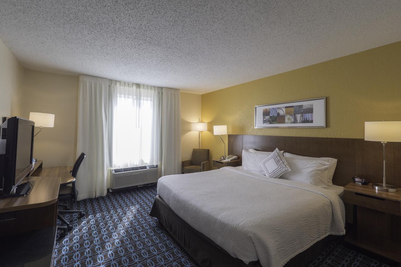 Fairfield Inn & Suites By Marriott Cleveland Streetsboro - thumb 2
