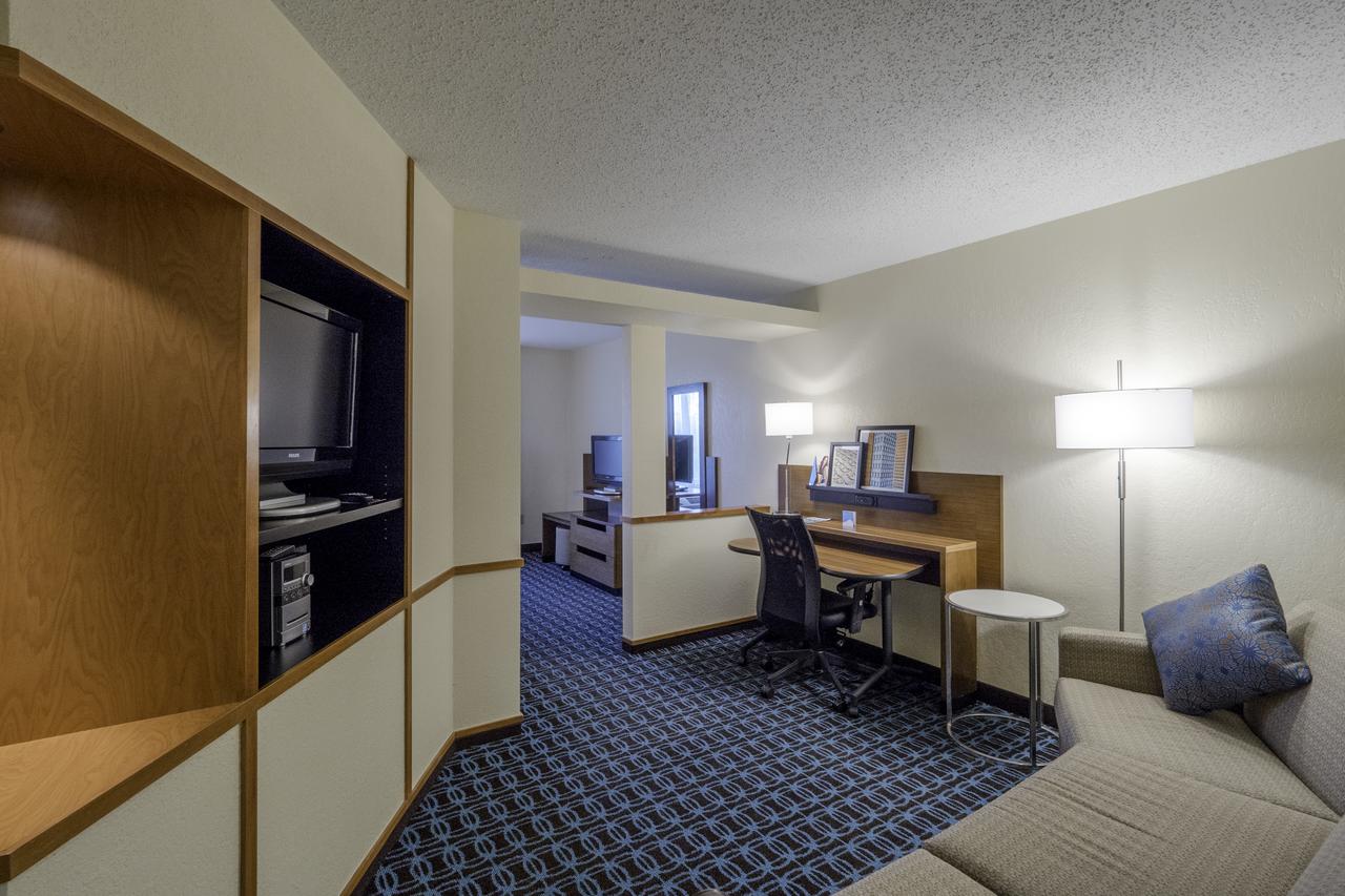 Fairfield Inn & Suites By Marriott Cleveland Streetsboro - thumb 4