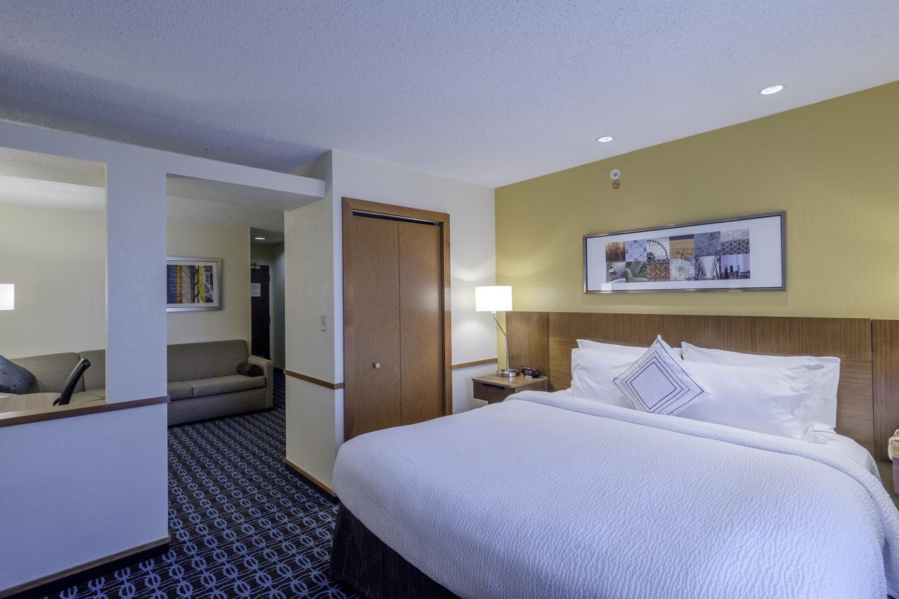 Fairfield Inn & Suites By Marriott Cleveland Streetsboro - thumb 3