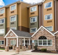Microtel Inn  Suites by Wyndham Steubenville - Accommodation Ohio