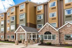 Microtel Inn & Suites By Wyndham Steubenville