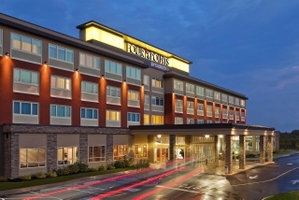 Four Points By Sheraton Columbus Airport