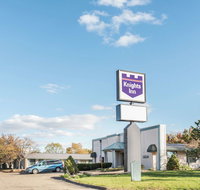 Knights Inn Canton - Accommodation Ohio