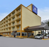 Americas Best Value Inn Cleveland Airport - Accommodation Ohio