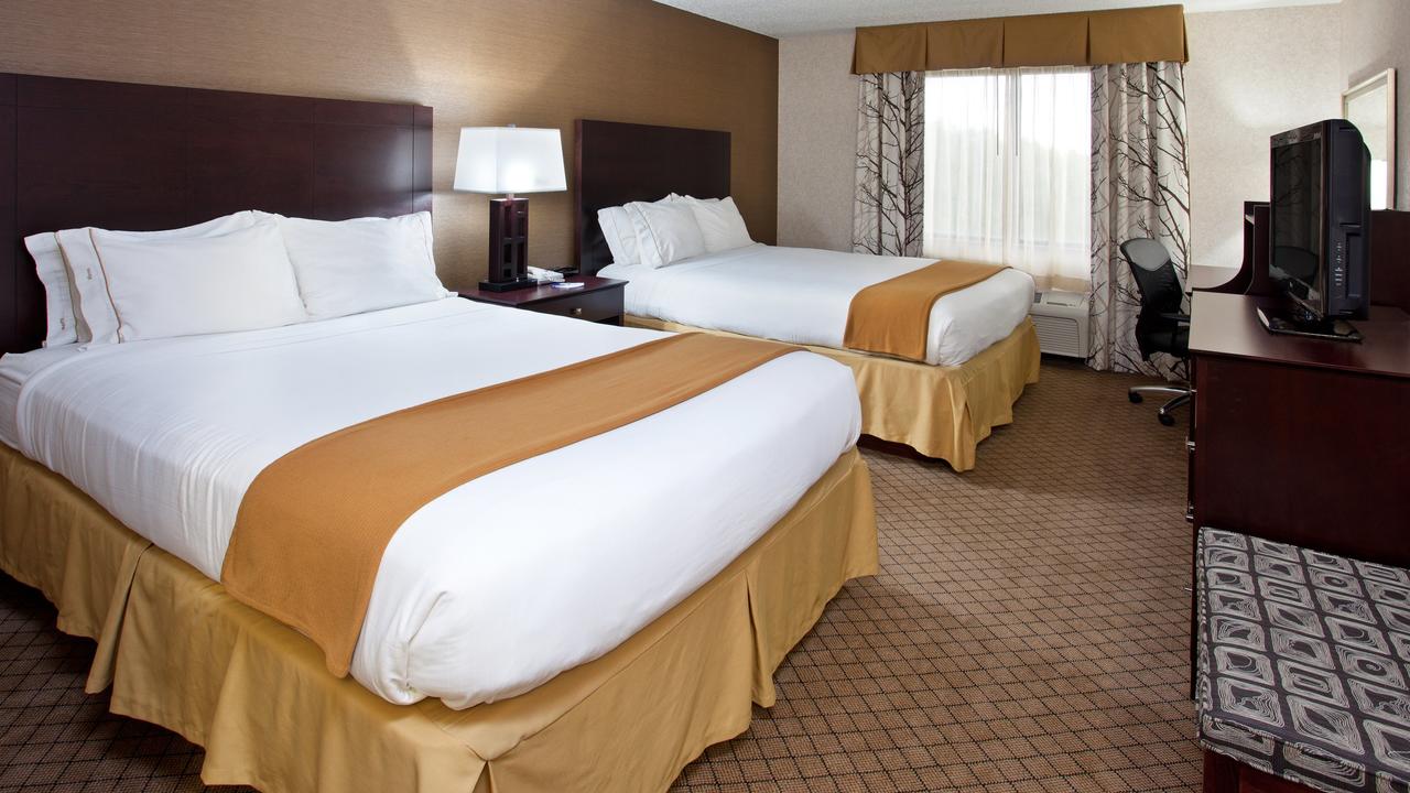 Holiday Inn Express Hotel & Suites Wadsworth - thumb 11
