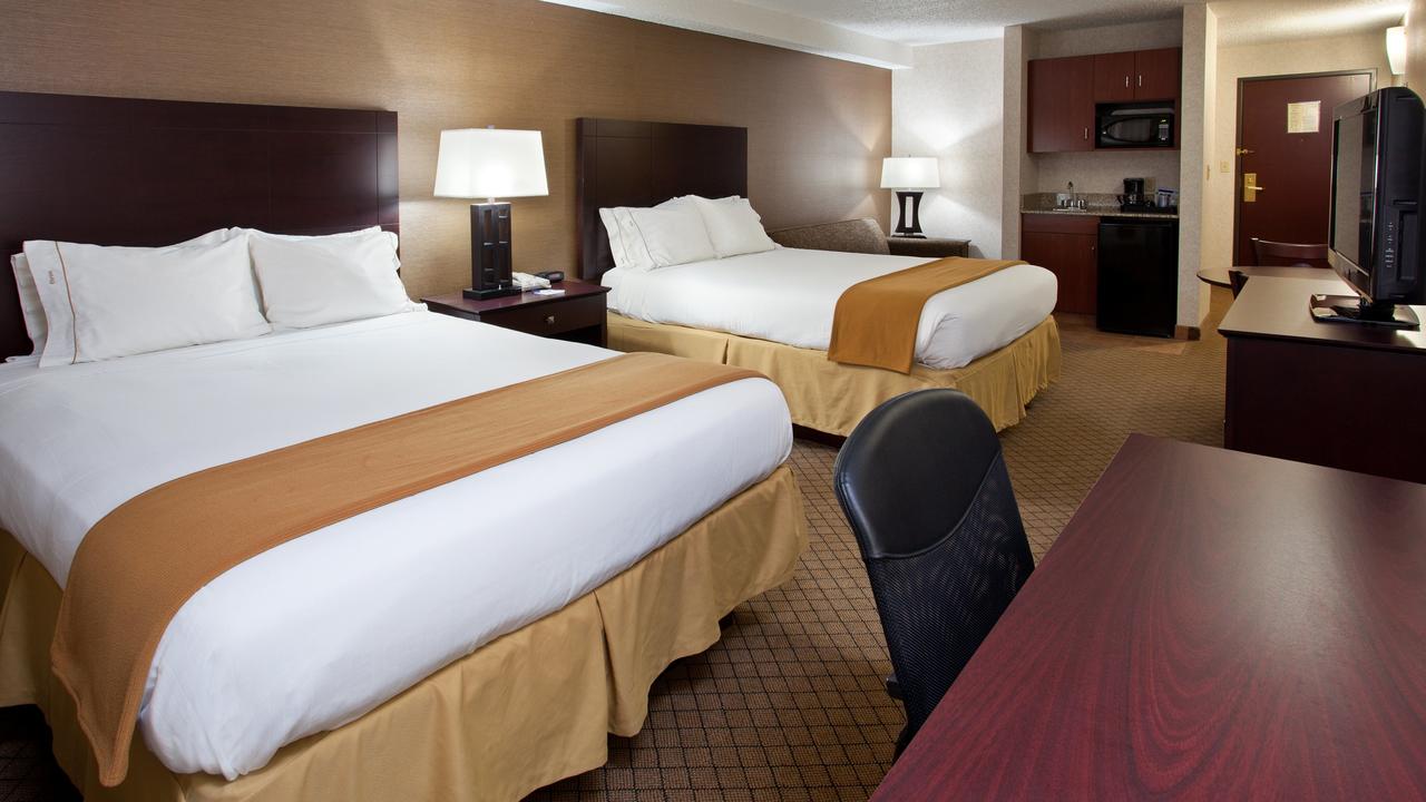 Holiday Inn Express Hotel & Suites Wadsworth - thumb 17