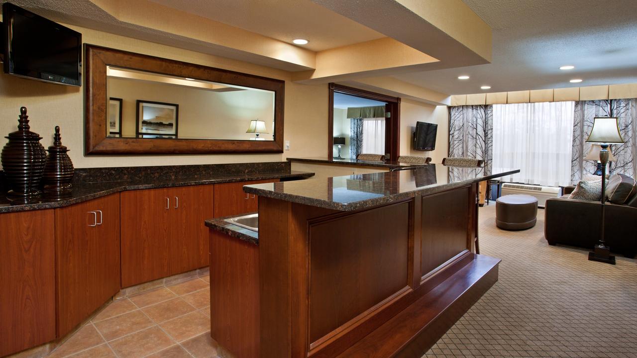 Holiday Inn Express Hotel & Suites Wadsworth - thumb 14