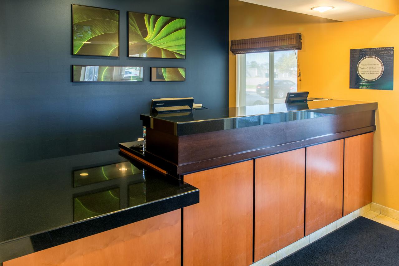 Fairfield Inn & Suites Canton - thumb 11