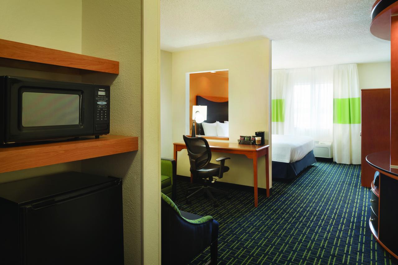 Fairfield Inn & Suites Canton - thumb 5