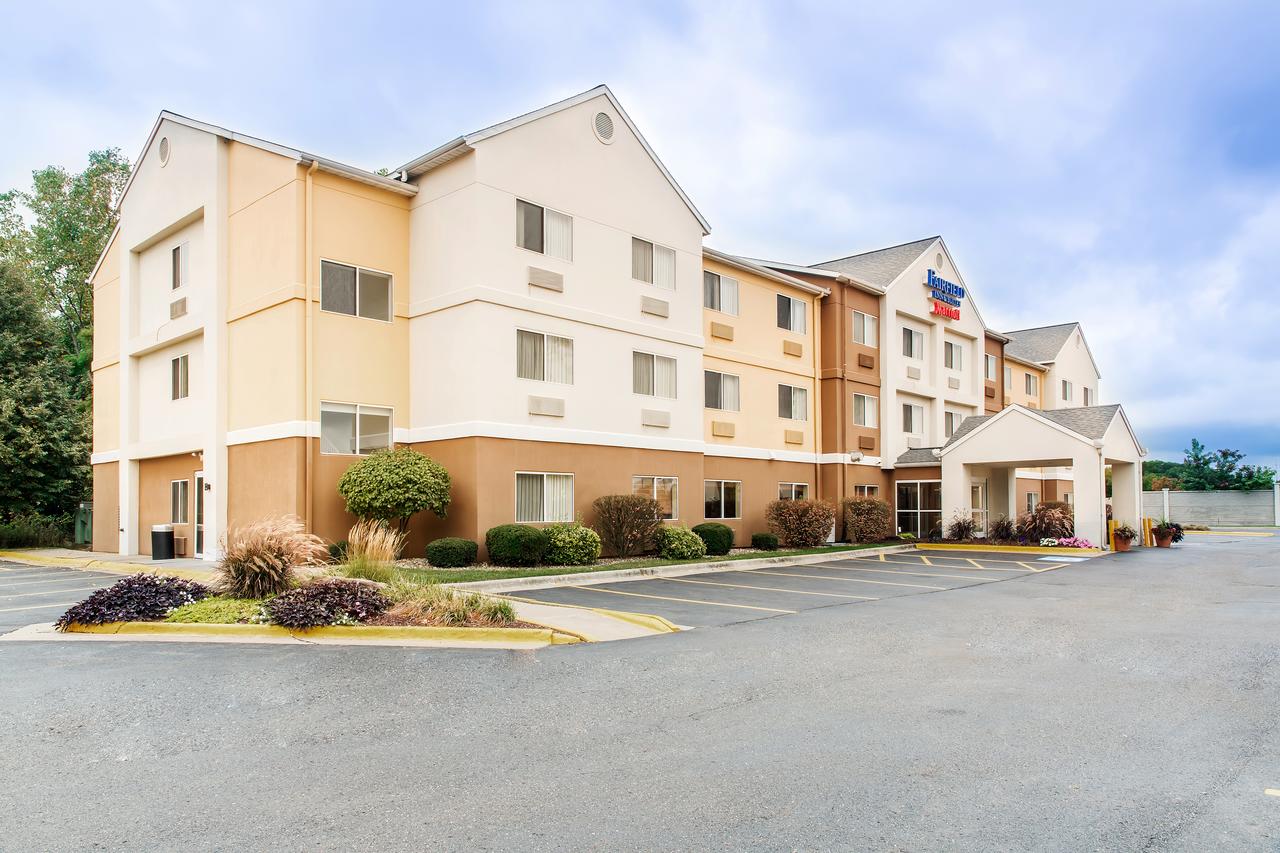 Fairfield Inn & Suites Canton - thumb 29