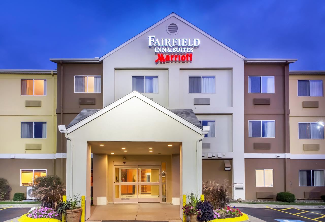 Fairfield Inn & Suites Canton - thumb 0